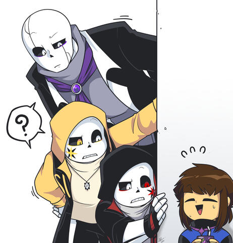 Flat Color Half Body