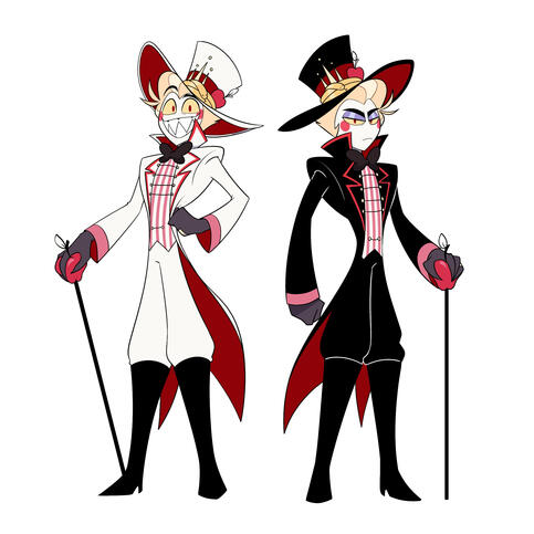 Flat Color Full Body